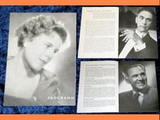 theaterprogramm gebraucht kaufen theaterprogramm gebraucht kaufen Deutschland