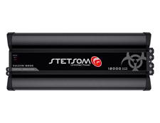 Usado, Amplificador de áudio automotivo Stetsom Vulcan 12000 2 ohms mono 12.000 Watts RMS comprar usado  Brasil 