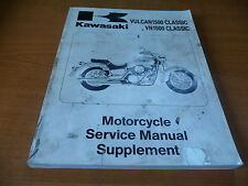Kawasaki 1500 classic for sale  CHELMSFORD