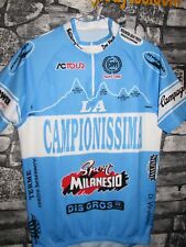 Vintage cycling jersey usato  Italia