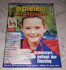 Spielen lernen 2004 gebraucht kaufen  Halle