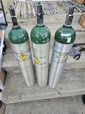 Empty compressed oxygen for sale  San Diego