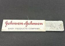 Johnson johnson promotion for sale  Ada