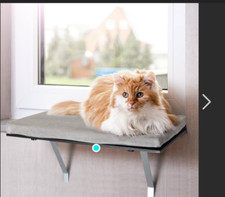 Cat bed window for sale  GLOSSOP