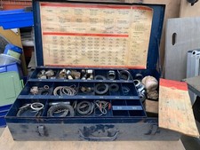 Vintage woodward wanger for sale  Oxford