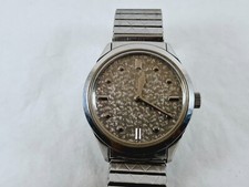 Usado, SEIKO 6618-8001 RELÓGIO BRAILLE PARA DEFICIENTES VISUAIS RELÓGIO DE PULSO comprar usado  Enviando para Brazil