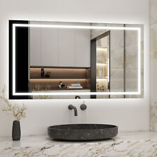Led illuminated bathroom for sale  MANSFIELD