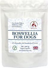 Boswellia dogs 100 for sale  WHITEHAVEN