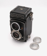 Rolleicord tlr camera d'occasion  Expédié en Belgium