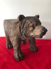 Bear plant stand for sale  Fort Wayne