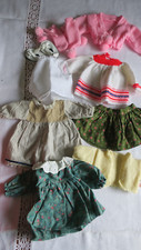 Alte puppenkleidung konvolut gebraucht kaufen  Allendorf (Eder)