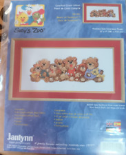 Janlynn counted cross for sale  WELLINGBOROUGH