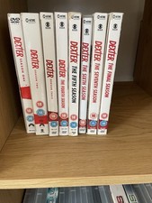 Dexter series 8 for sale  TAMWORTH