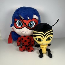 Miraculous ladybug doll for sale  PRESTON