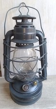 Ancienne lampe tempête d'occasion  Aubagne