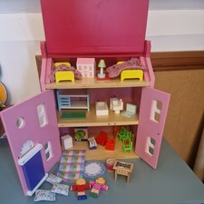Modern wooden dolls for sale  NEWHAVEN