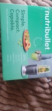 Nutribullet 600 series for sale  NOTTINGHAM