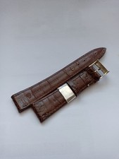 Cinturino rolex marrone usato  Firenze