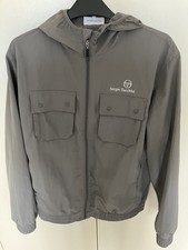 Sergio tacchini hooded for sale  FALKIRK