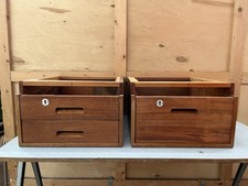 Vintage school desk for sale  ENFIELD