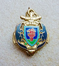 Insigne bataillon infanterie d'occasion  France