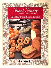 Panasonic bread bakery for sale  Santa Fe