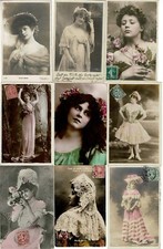 Cartes postales anciennes d'occasion  Lormont