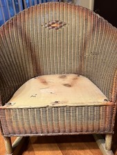 Antique child wicker for sale  Roselle