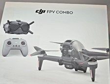 Dji fpv combo for sale  Keller