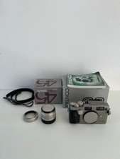 Contax rangefinder film for sale  LONDON