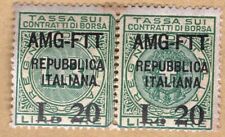 Fi1226 marche bollo usato  Torino