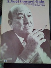 Noel coward gala for sale  Norway