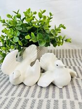 Pair white ceramic for sale  Sahuarita