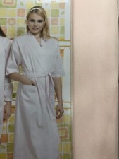 Vestaglia donna rigatino usato  Palermo