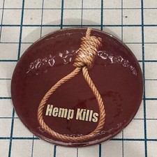 Hemp kills vintage for sale  Clayton