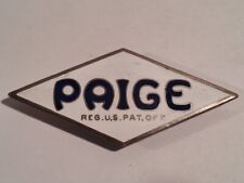 Paige automobile radiator for sale  Kenilworth