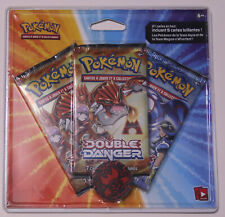 Pokemon double danger d'occasion  Amplepuis