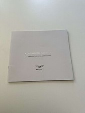 Original bentley continental for sale  NEWTON STEWART