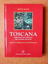 Toscana percorsi inconsueti usato  Scandicci