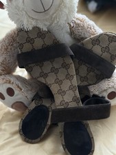 Gucci pantoletten gebraucht kaufen  Leipzig