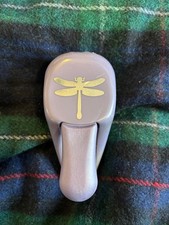 Dragonfly paper punch for sale  WOLVERHAMPTON