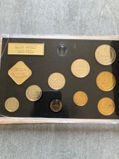 Serie monete russe usato  Perugia