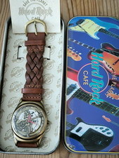 Hardrock cafe uhr gebraucht kaufen  Hofbieber