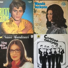 Lps schlager schallplatten gebraucht kaufen  Bad Wimpfen