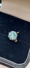 Antique 2ct blue for sale  SOUTH MOLTON
