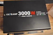3000w wechselrichter 12v gebraucht kaufen  Schermbeck