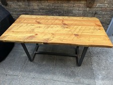 Wood table for sale  LONDON