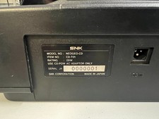 Neo geo t01 for sale  WORTHING