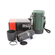 Sigma 180 apo gebraucht kaufen  Frankfurt am Main