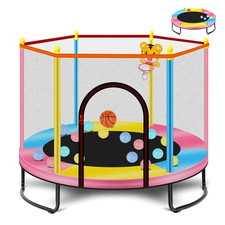 Trampoline enfant ø150cm d'occasion Trampoline enfant ø150cm d'occasion  Andrésy
